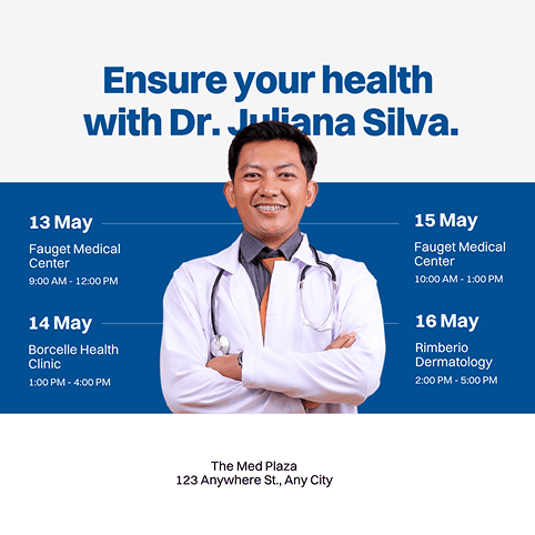 Ensure Your Health With Dr. Julian Silva